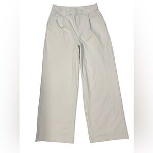 HALARA Work Pants White Women’s Petite Size XS